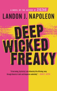 Deep Wicked Freaky final cover